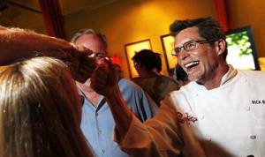 Top Chef Masters/Frontera Chef Rick Bayless